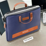 Personalized Messenger Laptop Bag