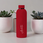 Personalized Stainless Steel Insulated Water Bottles, BPA Free, Leakproof  750 capacity