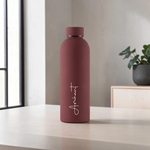 Personalized Stainless Steel Insulated Water Bottles, BPA Free, Leakproof  750 capacity