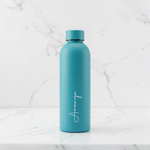 Personalized Stainless Steel Insulated Water Bottles, BPA Free, Leakproof  750 capacity