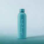 Personalized Stainless Steel Insulated Water Bottles, BPA Free, Leakproof  750 capacity