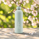 Personalized Stainless Steel Insulated Water Bottles, BPA Free, Leakproof  750 capacity