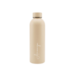 Personalized Stainless Steel Insulated Water Bottles, BPA Free, Leakproof  750 capacity