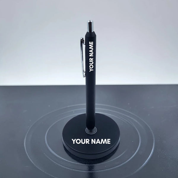 Custom Personalized Magnetic Levitating Pen