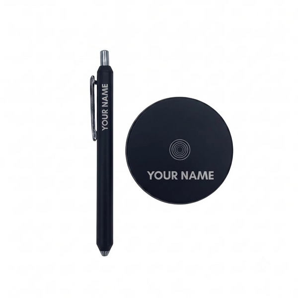 Custom Personalized Magnetic Levitating Pen