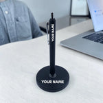Custom Personalized Magnetic Levitating Pen