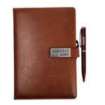 Personalized Tan GiftSet for Personal & Gifting
