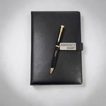 Personalized Tan GiftSet for Personal & Gifting