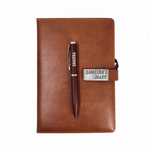 Personalized Tan GiftSet for Personal & Gifting
