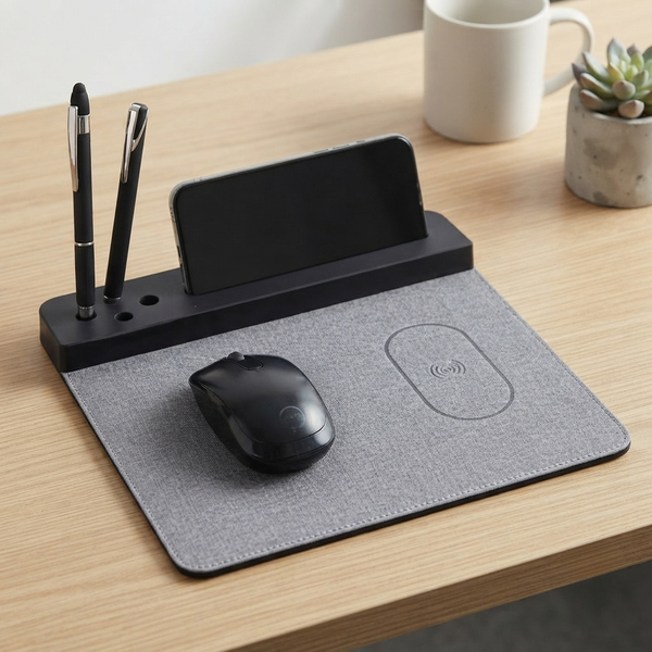 PowerMat Pro with Wireless Charging