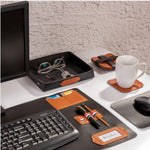 4-in-1 Pro Essential Desk Organizer - Have Everything You Need