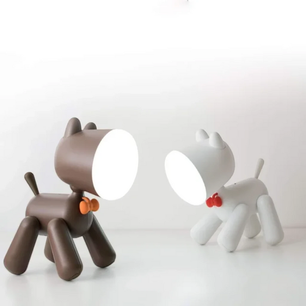 Its Wow Pawlo Adjustable LED Dog Lamp