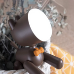 Its Wow Pawlo Adjustable LED Dog Lamp