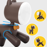 Its Wow Pawlo Adjustable LED Dog Lamp