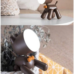 Its Wow Pawlo Adjustable LED Dog Lamp