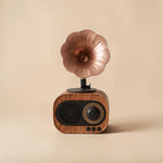 Nostalgia Gramophone Bluethooth Speaker