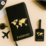 passport cover custom