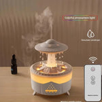 CloudDrop Ambient Aromatherapy Humidifier