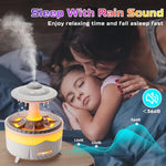 CloudDrop Ambient Aromatherapy Humidifier