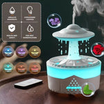 CloudDrop Ambient Aromatherapy Humidifier
