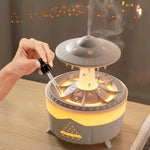 CloudDrop Ambient Aromatherapy Humidifier