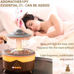 CloudDrop Ambient Aromatherapy Humidifier