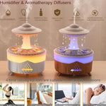 CloudDrop Ambient Aromatherapy Humidifier