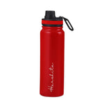Personalized Sipper Bottle 800ml / 1000 ml Double Insulated Water Bottle with Name - Keeps Water Hot/Cold for Hours (Copy)
