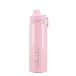 Personalized Sipper Bottle 800ml / 1000 ml Double Insulated Water Bottle with Name - Keeps Water Hot/Cold for Hours (Copy)