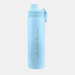 Personalized Water Bottles with Name 800ml Double Insulated Bottles - Keeps Water Hot/Cold for Hours