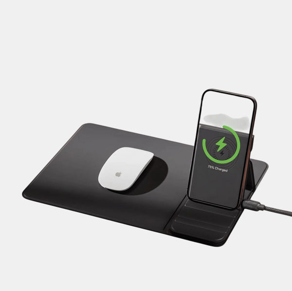 SlateCharge Wireless Charging Mouse Pad