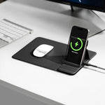 SlateCharge Wireless Charging Mouse Pad