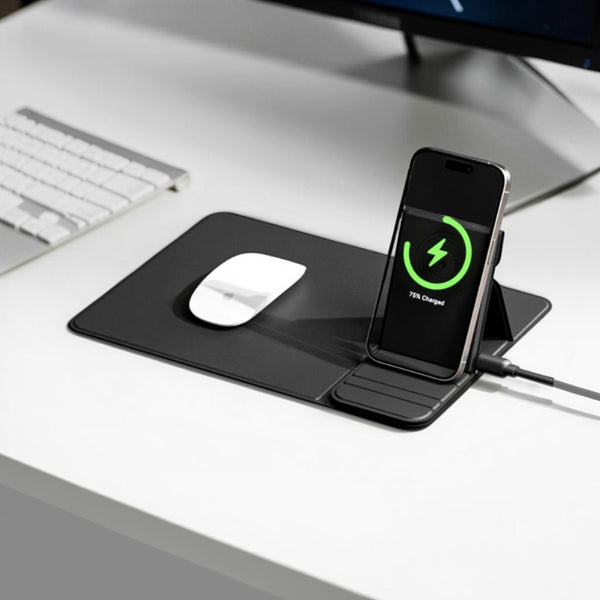 SlateCharge Wireless Charging Mouse Pad