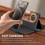 SlateCharge Wireless Charging Mouse Pad