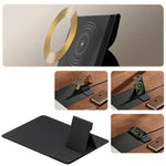 SlateCharge Wireless Charging Mouse Pad