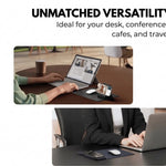 SlateCharge Wireless Charging Mouse Pad
