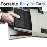 SlateCharge Wireless Charging Mouse Pad