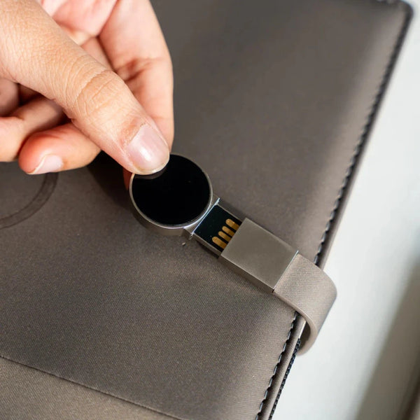 ChargeNote Smart Diary with Wireless Charger