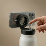 SnapHold - Magnetic Phone Holder Bottle 700ml