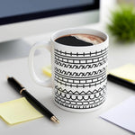 Hidden Message Coffee Mug, Funny Coffee Cup for Work Besties, Coworkers & Office Humor Gift