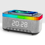 Solas 5in1 Bluetooth Speaker With Wireless Charging