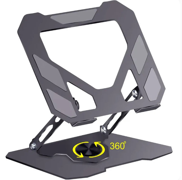 SpinDesk Metal Laptop Stand