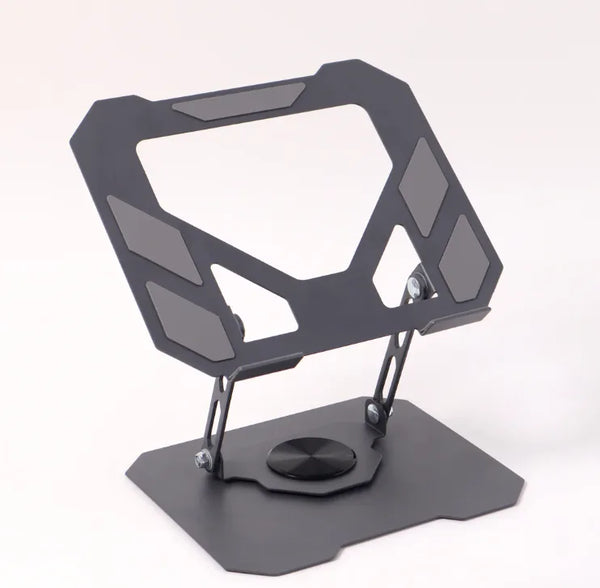 SpinDesk Metal Laptop Stand