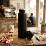The Decider Spinner Bottle -Personalize With Your Text