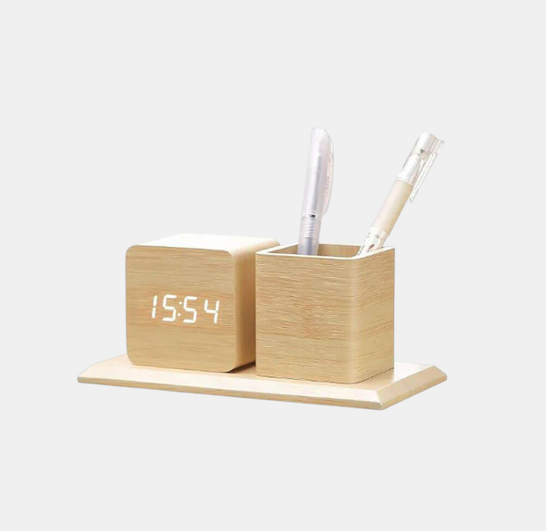 Komorebi Digital Clock
