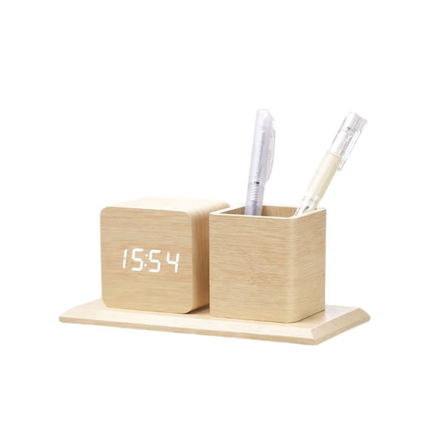 Komorebi Digital Clock