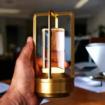Lumina Minimalist Touch Lamp
