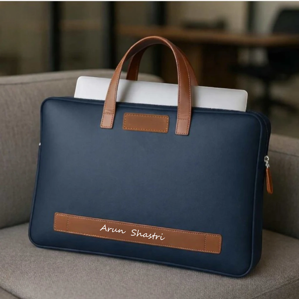 Personalized Office Laptop bag