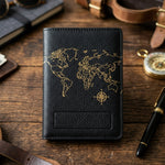 passport cover custom