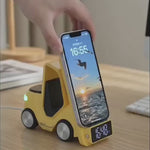 3in1 Car Wireless Charger